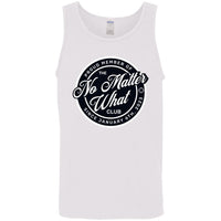 Custom Recovery Unisex Tank | Inspiring Sobriety |   No Matter What Club
