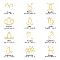 Custom Zodiac Recovery Necklace | Inspiring Sobriety