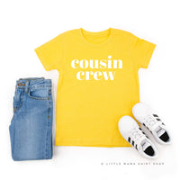Cousin Crew - Classic - Child Tee