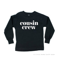 Cousin Crew - Classic - Child Long Sleeve Tee