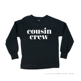 Cousin Crew - Classic - Child Long Sleeve Tee