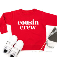 Cousin Crew - CLASSIC - Child Sweater