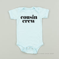 Cousin Crew - Classic - Child Tee