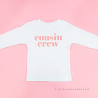 Cousin Crew - Classic - Child Long Sleeve Tee
