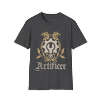 D&D Artificer Class Emblem T-Shirt