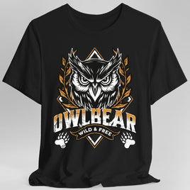 D&D Owlbear Shirt
