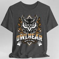 D&D Owlbear Shirt