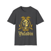 D&D Paladin Class Simple Emblem T-Shirt