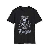 D&D Rogue Class Simple Emblem T-Shirt