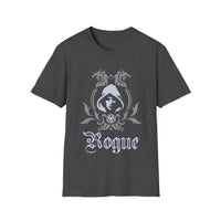 D&D Rogue Class Simple Emblem T-Shirt