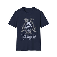 D&D Rogue Class Simple Emblem T-Shirt