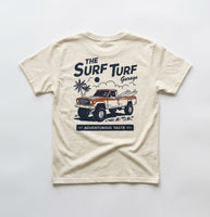 RAD SURF TURF TEE