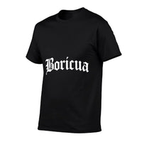 Boricua Puerto Rican Rico Pride Gift Men Women  Soft T-Shirt