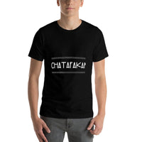 Camisa Chistosa Funny Latin in Spanish.  Eco-friendly Material T-Shirt
