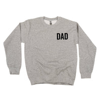 Dad - Classic (pocket) - BASIC Fleece