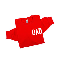 Dad - Classic (pocket) - BASIC Fleece