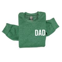 Dad - Classic (pocket) - BASIC Fleece