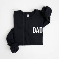 Dad - Classic (pocket) - BASIC Fleece