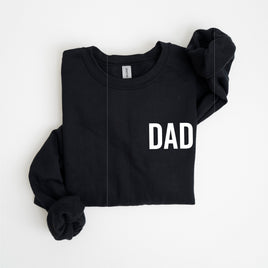 Dad - Classic (pocket) - BASIC Fleece