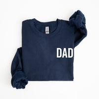 Dad - Classic (pocket) - BASIC Fleece