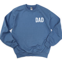 Dad - Classic (pocket) - BASIC Fleece