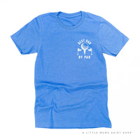 Best Dad By Par - Unisex Tee