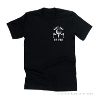 Best Dad By Par - Unisex Tee