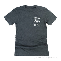 Best Dad By Par - Unisex Tee
