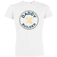 Daddy Builder and Baby Demolisher Dad and Child Matching Outfit