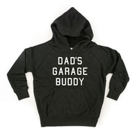Dad's Garage Buddy - Child HOODIE