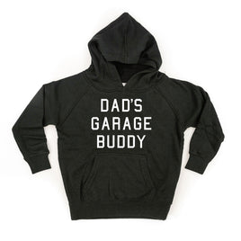 Dad's Garage Buddy - Child HOODIE
