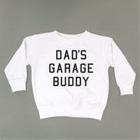 Dad's Garage Buddy - Child Sweater