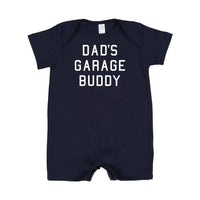 Dad's Garage Buddy - Shorts Romper
