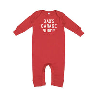 Dad's Garage Buddy - Baby Sleeper