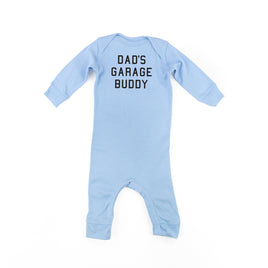 Dad's Garage Buddy - Baby Sleeper