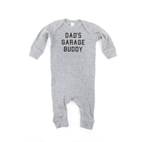 Dad's Garage Buddy - Baby Sleeper