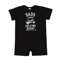 Dad's Golfing Buddy - Shorts Romper