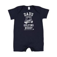 Dad's Golfing Buddy - Shorts Romper