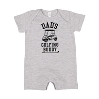 Dad's Golfing Buddy - Shorts Romper
