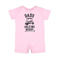 Dad's Golfing Buddy - Shorts Romper