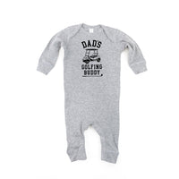 Dad's Golfing Buddy - Baby Sleeper