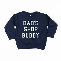 Dad's Shop Buddy - Child Sweater