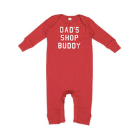 Dad's Shop Buddy - Baby Sleeper