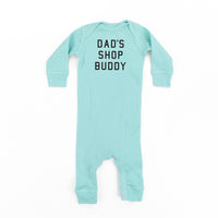 Dad's Shop Buddy - Baby Sleeper