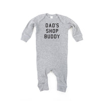 Dad's Shop Buddy - Baby Sleeper