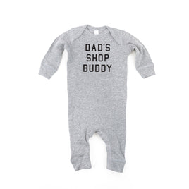Dad's Shop Buddy - Baby Sleeper