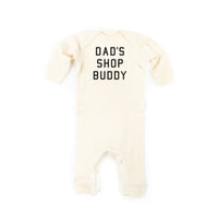 Dad's Shop Buddy - Baby Sleeper