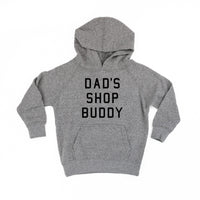 Dad's Shop Buddy - Child HOODIE