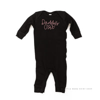 Daddy's Girl - Cursive - Baby Sleeper