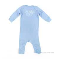 Daddy's Girl - Cursive - Baby Sleeper